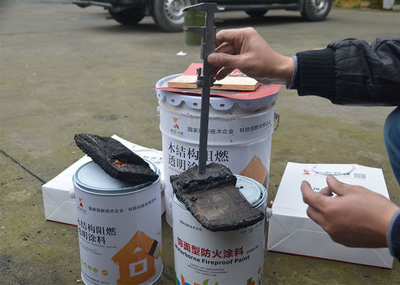 China Antibrand 15 Bestand Deklaag de Op hoge temperatuur van Mins voor Spf Osb Houthout leverancier